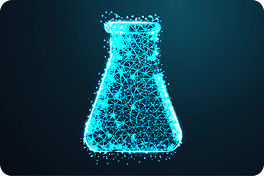AI-powered chemical analysis interface