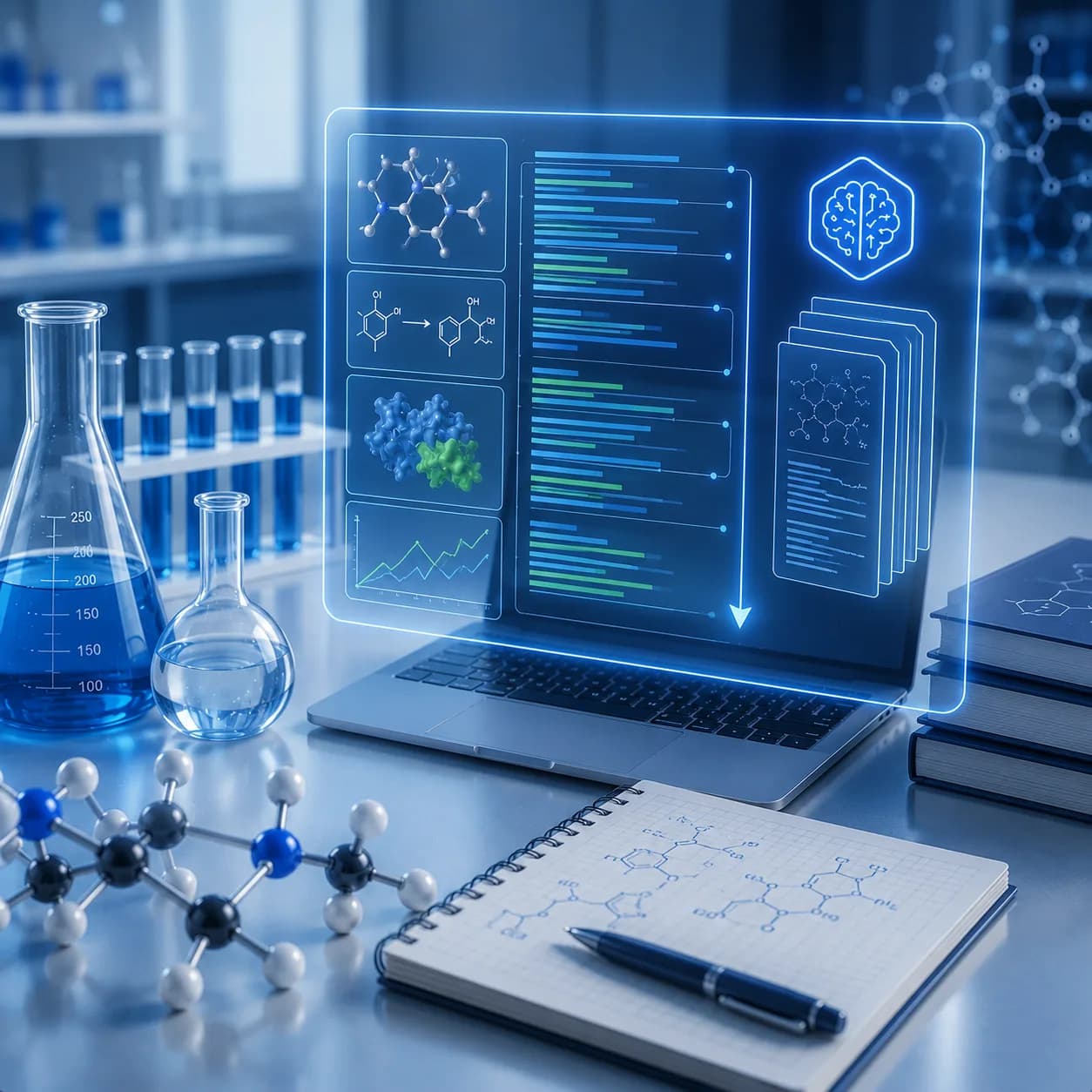 long-context-chemistry-ai